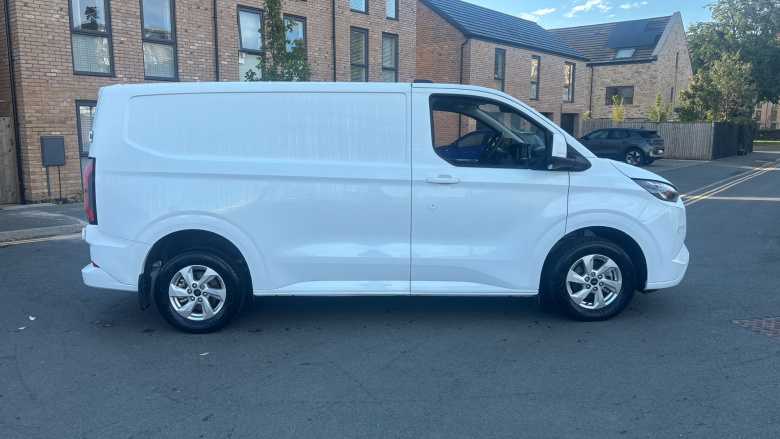 Ford Transit Custom E-320 L1 Rwd 100kW 65kWh H1 Van Limited Auto